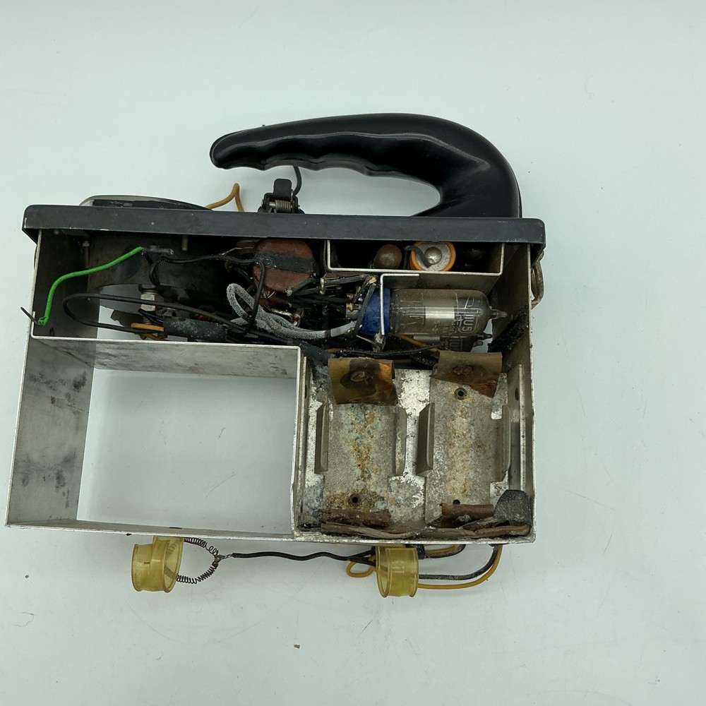 Vintage RCA WF-11A Geiger Counter Atomic Era Untested
