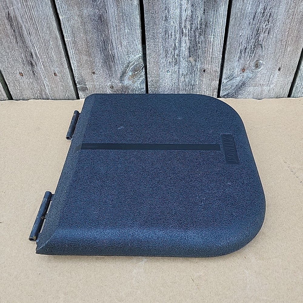 BOWFLEX POWER PRO & XTL ROLLING TROLLEY Seat Pad With Brackets Only.