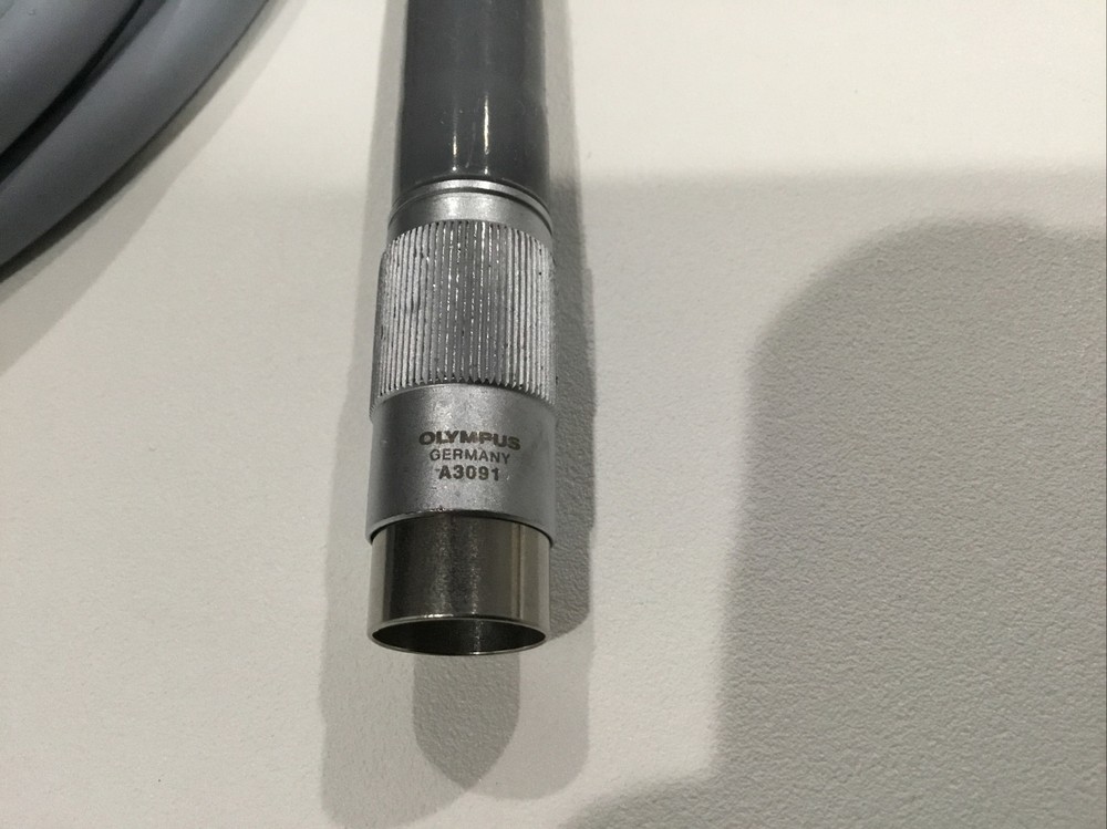 Olympus Fiber Optic Light Cable Ref A3091