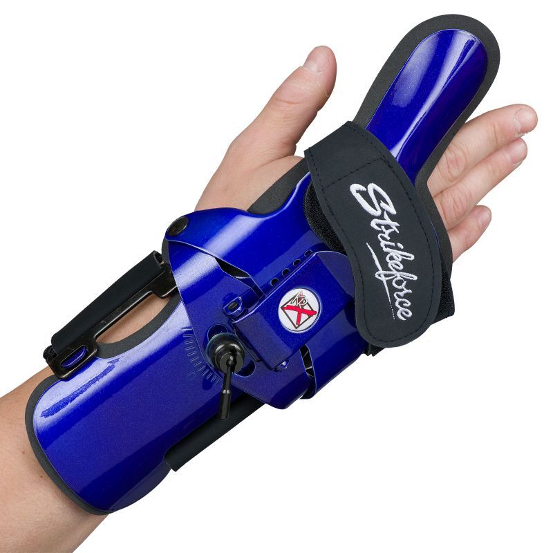 KR Strikeforce Pro Rev 3 Bowling Wrist Support