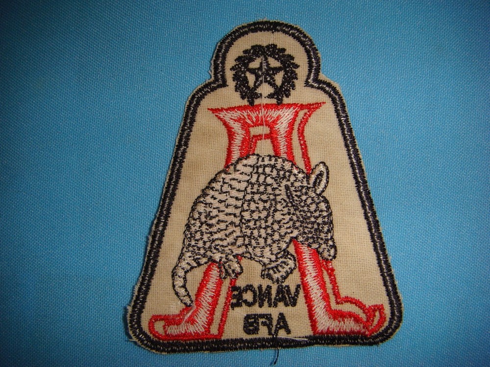 PATCH USAF 8th FLYING TRAINING SQ, VANCE AFB OKLAHOMA