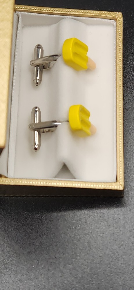 Popsicle Cufflinks
