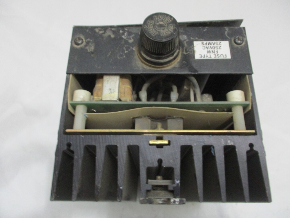 Reliance DC1 VS Drive DC1-42U Working When Removed