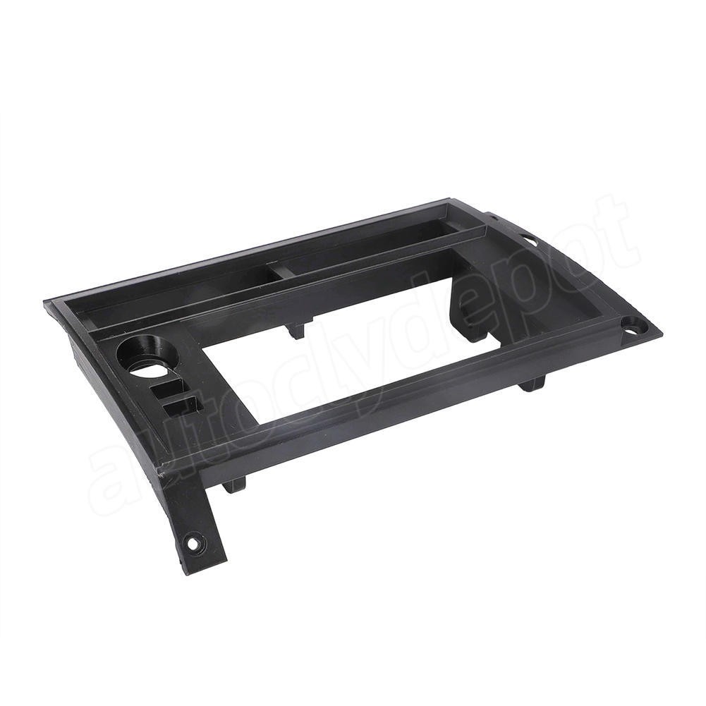 Double Din Radio Stereo Trim Bezel For Chevy S10 Blazer 1 st Gen Syclone Typhoon