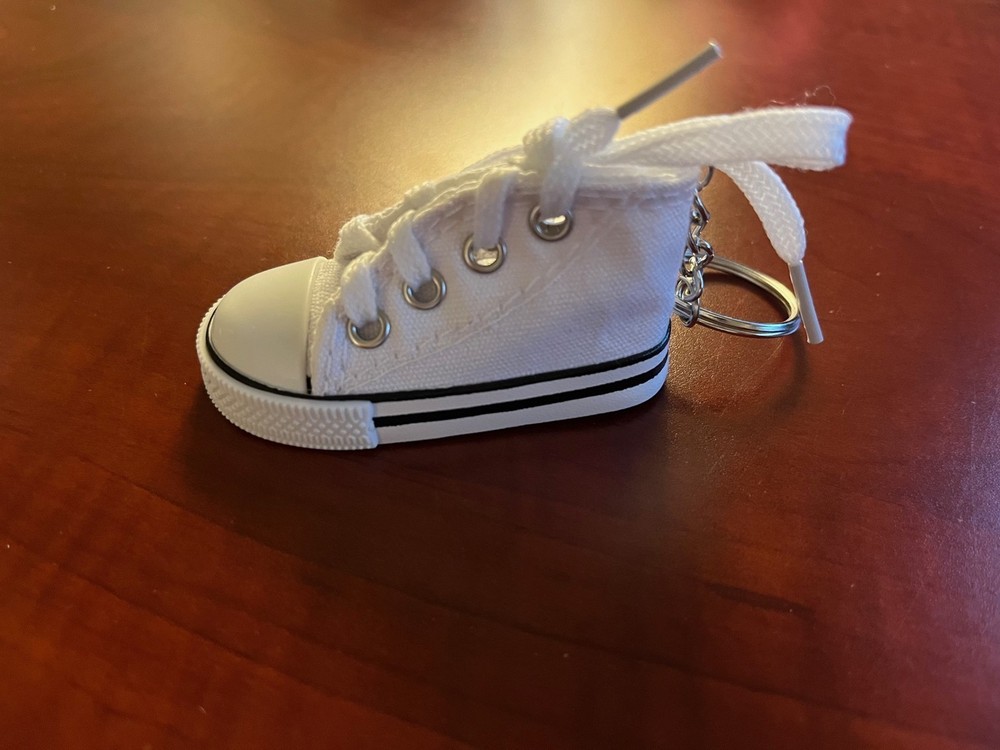 Mini Shoe Keychain - You Pick!!!