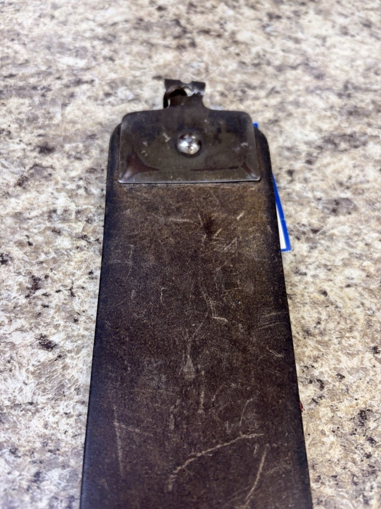 Vintage Antique Strop Strap Blade Razor Sharpener