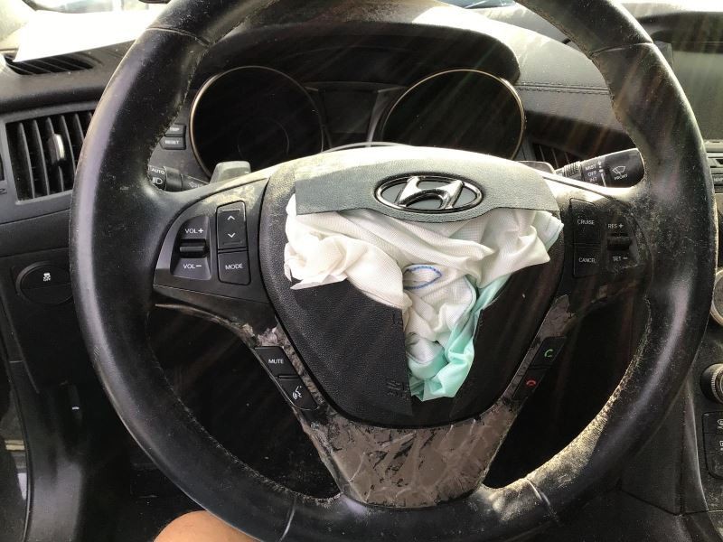 Engine ECM Electronic Control Module 3.8L Automatic Fits 13-16 GENESIS 2828551