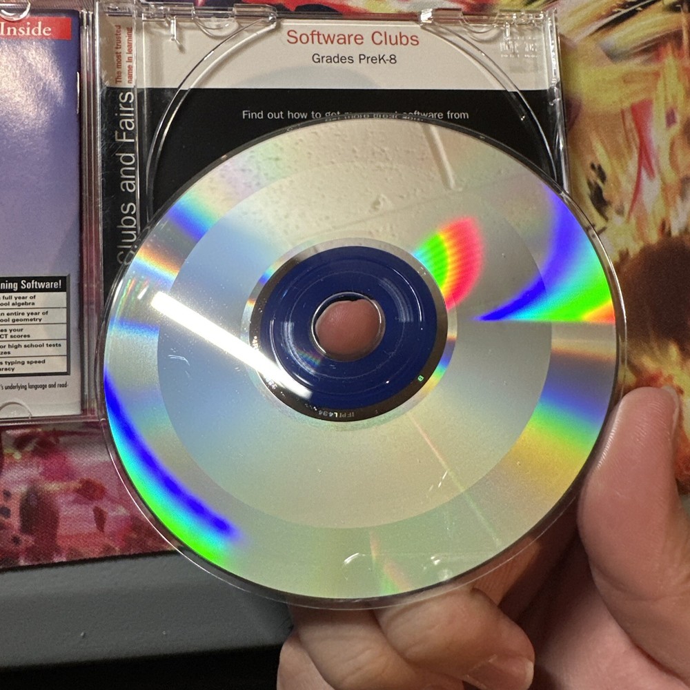 ULTIMATE SPEED READER (COMPLETE) VG CONDITION PC & MAC, CD ROM