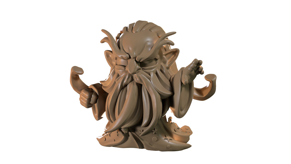 Capsule Chibi - Fusoya