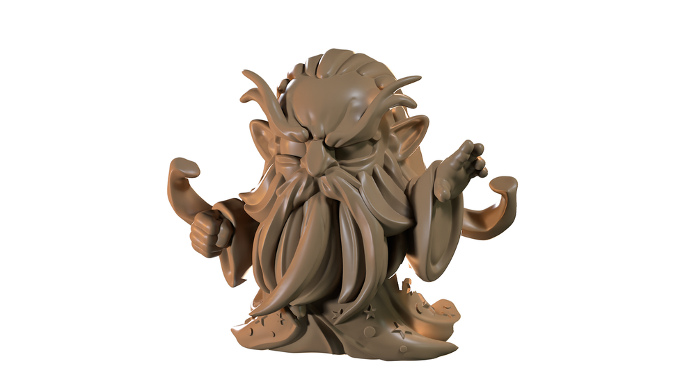 Capsule Chibi - Fusoya