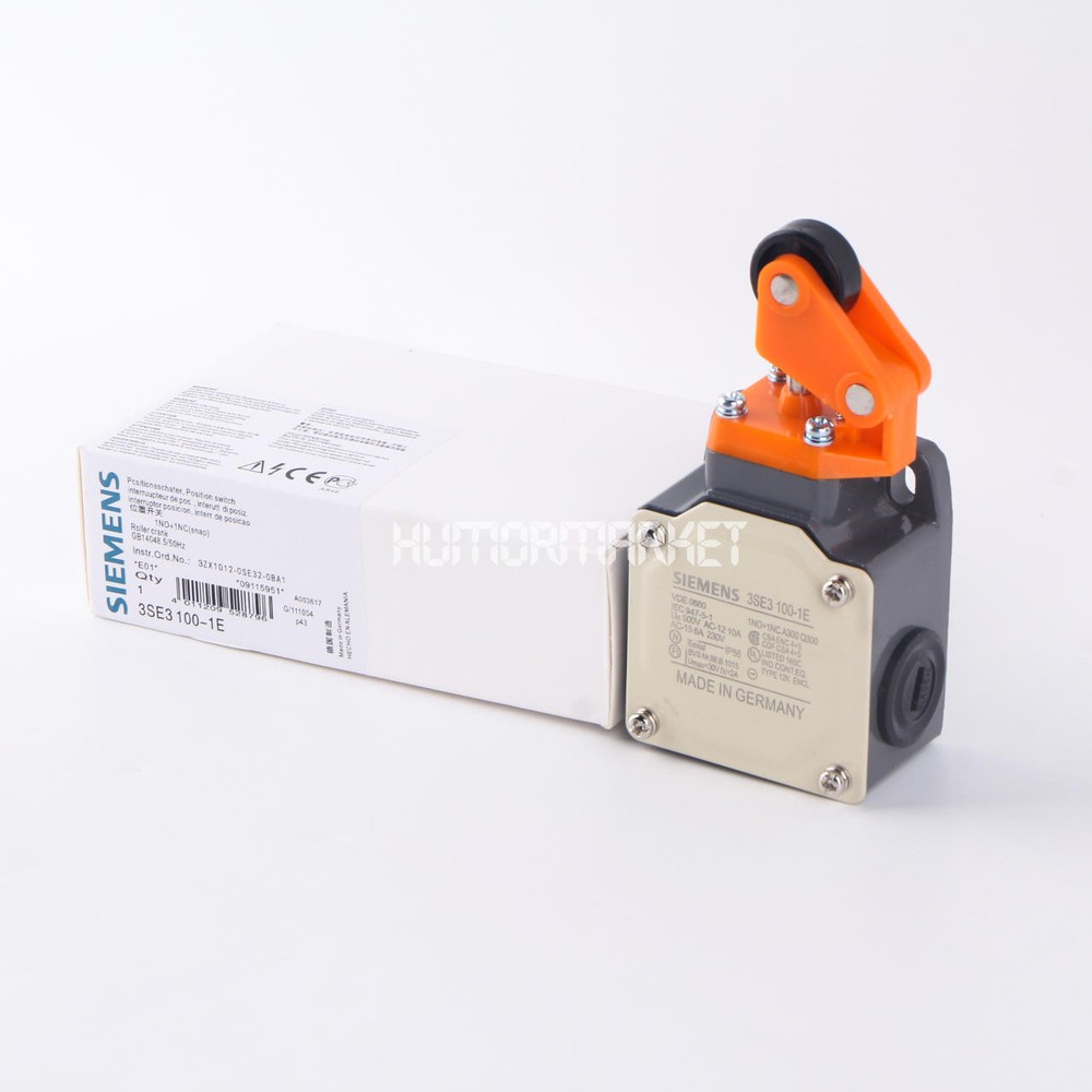 ONE SIEMENS 3SE3100-1E Limit Switch