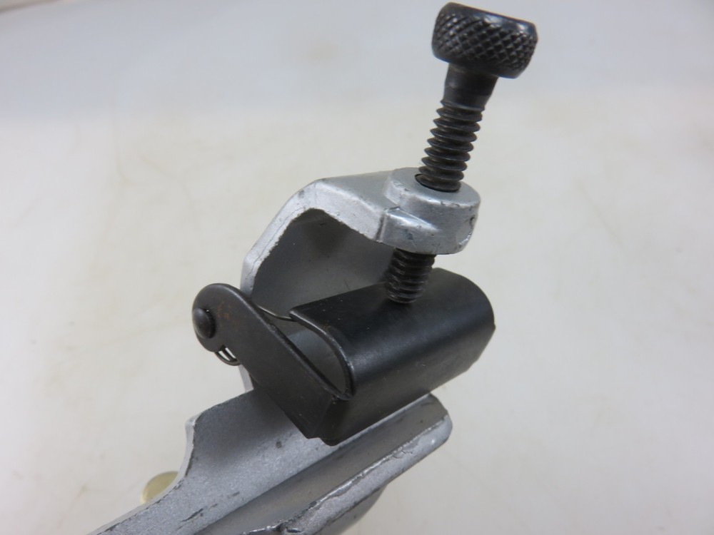 Unbranded Drill Bit Grinding Sharpening Attachment Vintage