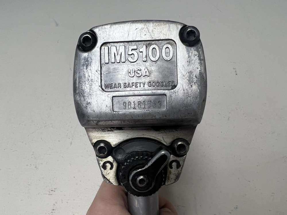 SNAP ON IM5100 1/2" AIR IMPACT