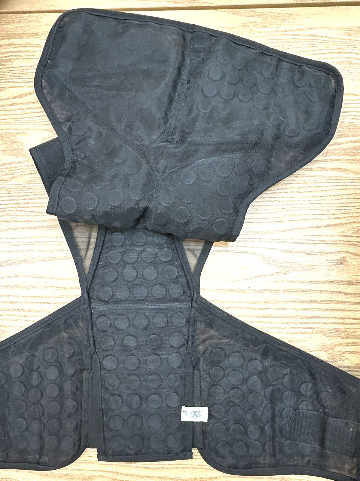 Nike Sparq Resistance Training Weighted Vest 11 lbs Men’s Women’s Size Small