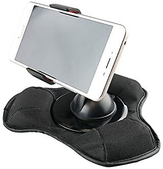 Car Dashboard Mount for mobile Phones! IPhone, Samsung &Other Android Devices!!