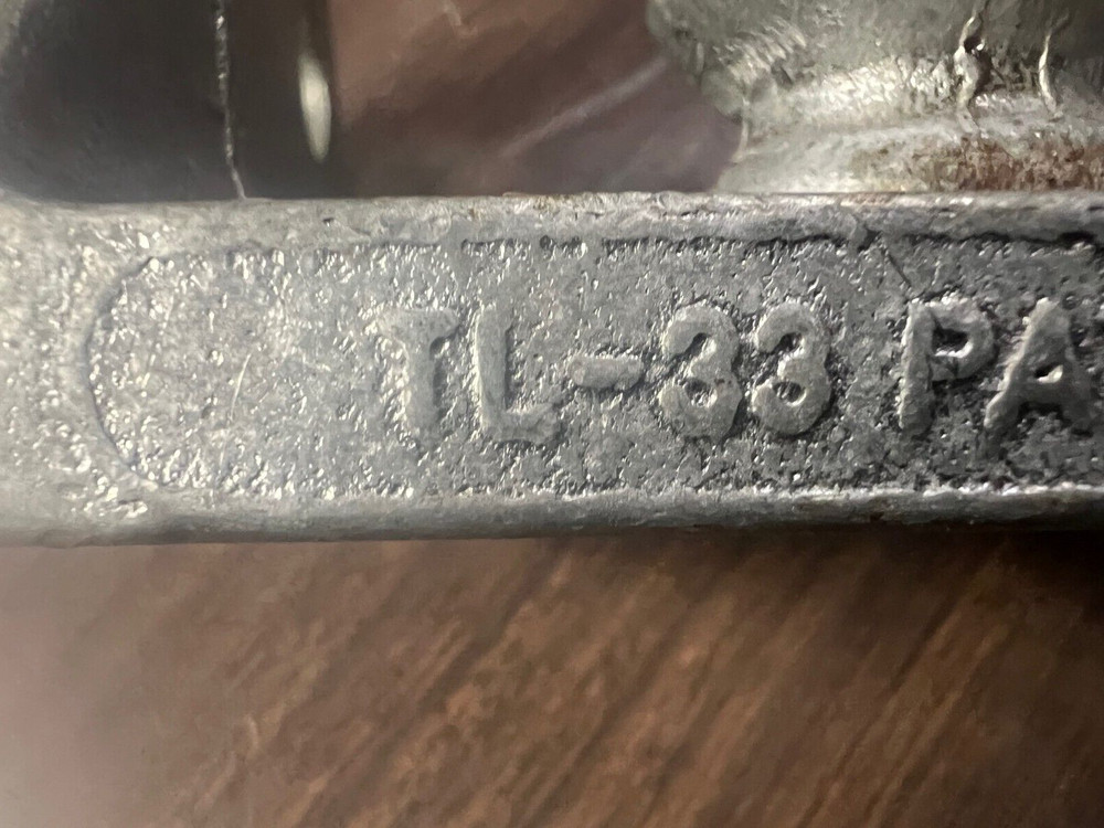 Blaylock TL-33 EZ Lock Trailer Coupler Qty 1