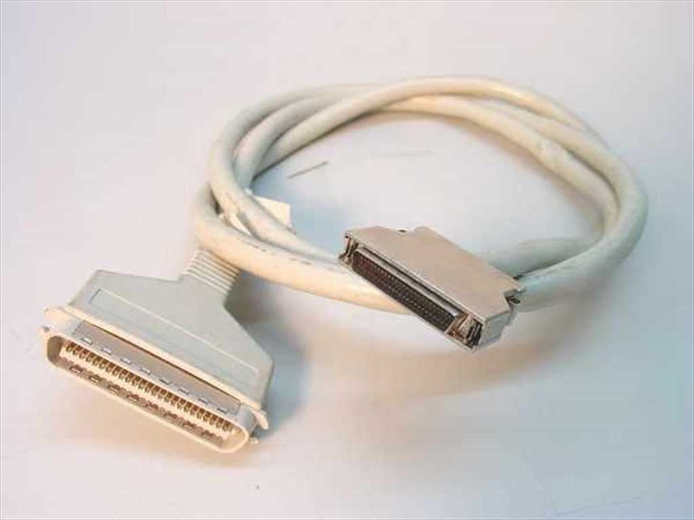 Generic DB50 Male SCSI Cable