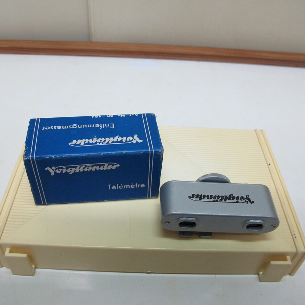 Voigtlander Rangefinder