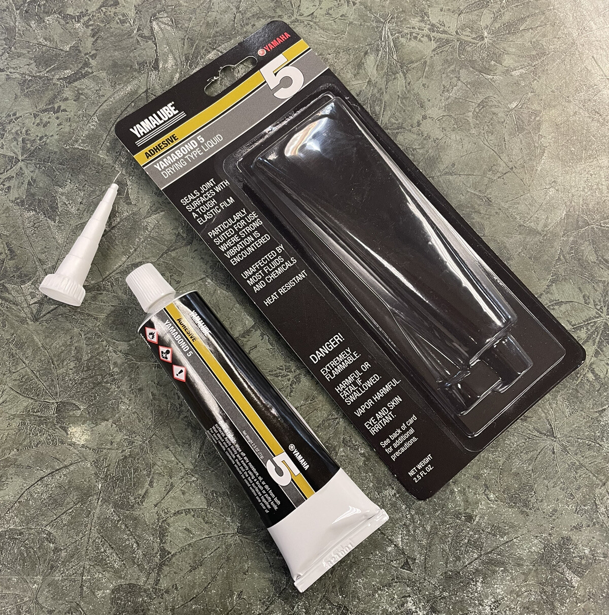 Yamabond 5 Liquid Gasket Adhesive Seal Yamaha Motorsports ACC-YAMAB-ON-D5