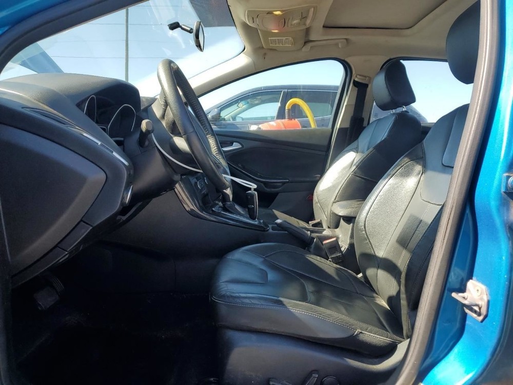 Fuse Box Engine VIN 2 8th Digit Fits 15 FOCUS 4949920