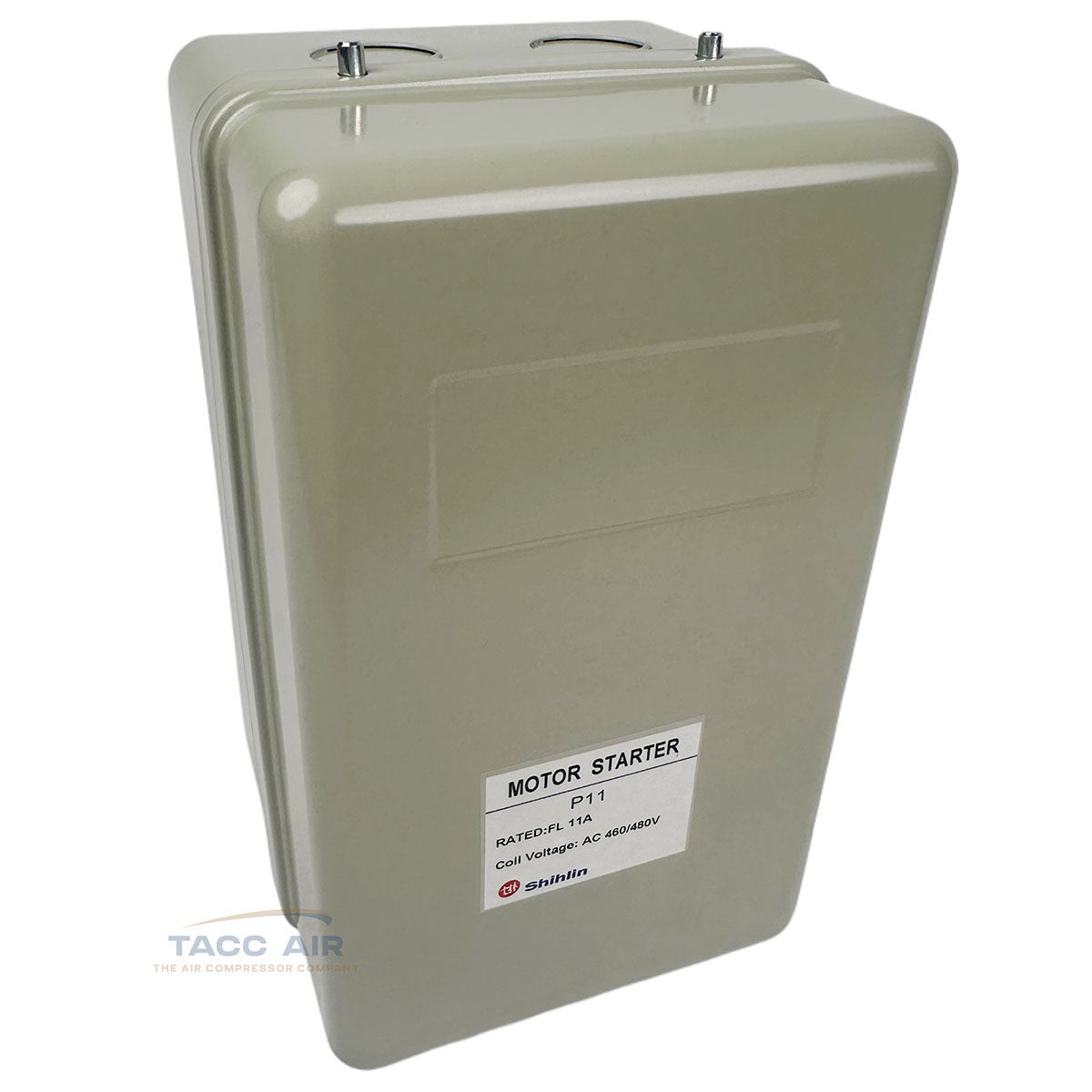 5 HP Three Phase Magnetic Starter Motor Control Switch Box 460 - 480 Volt 3 PH