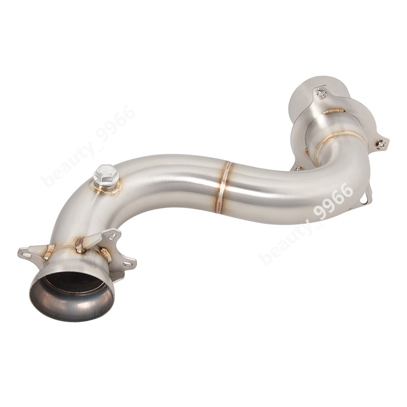 Slip For Can-Am Maverick X3 R RR MAX 2017-2025 X3 X Turbo 2026 Exhaust Tail Pipe