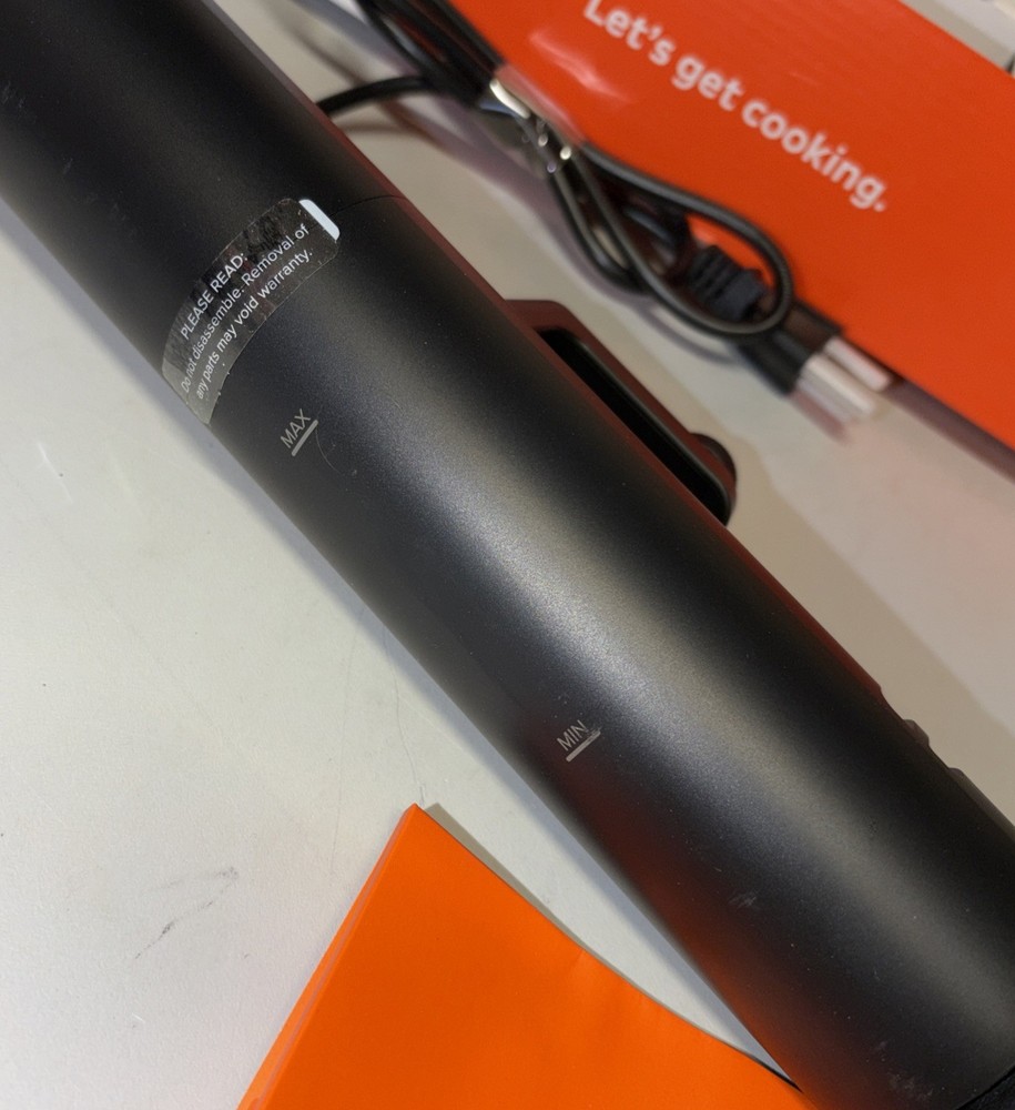 Anova Nano Bluetooth Precision Cooker Open Box