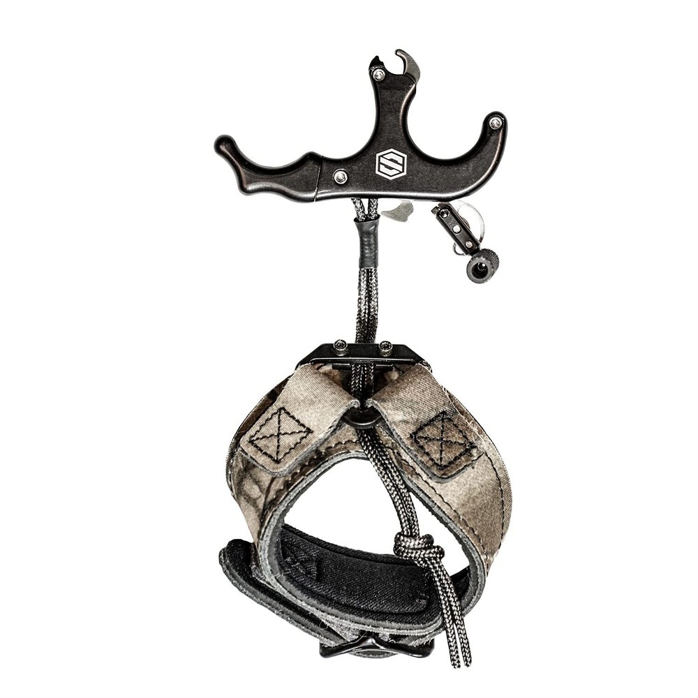 Scott Archery Pursuit Release Black
