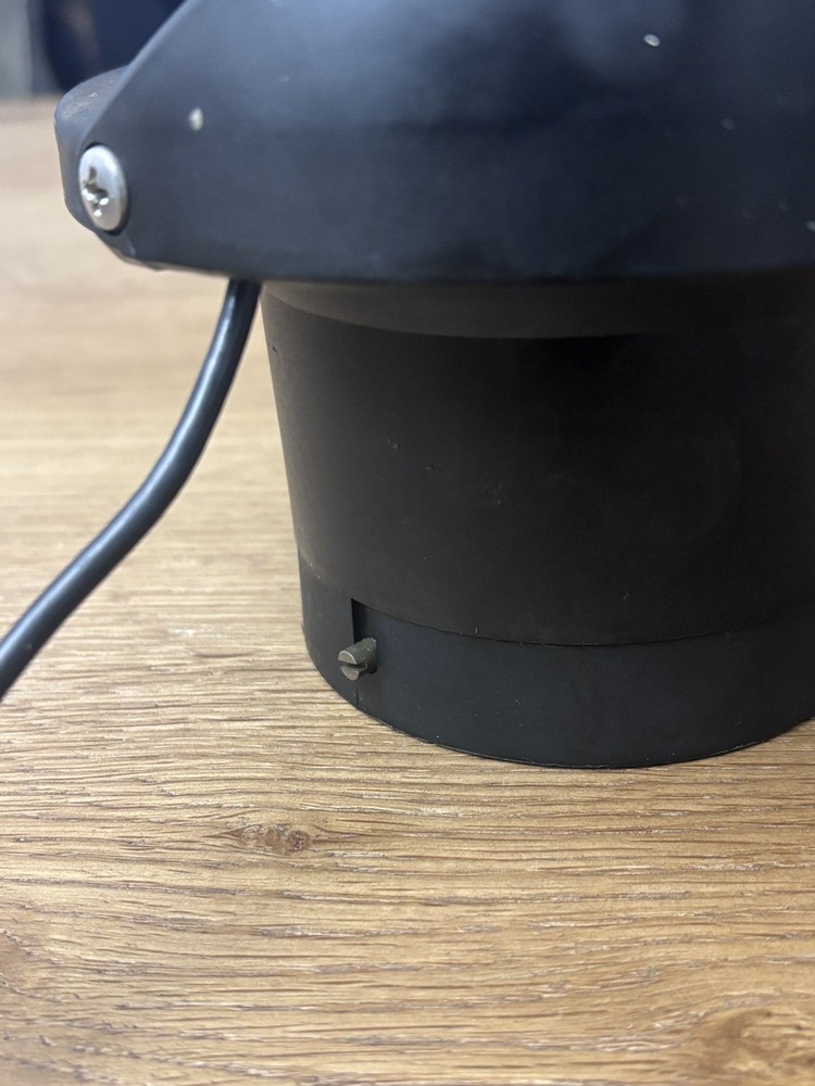 Ritchie FN-201 Marine Compass Binnacle Mount Dome Light Boat Compass Untested