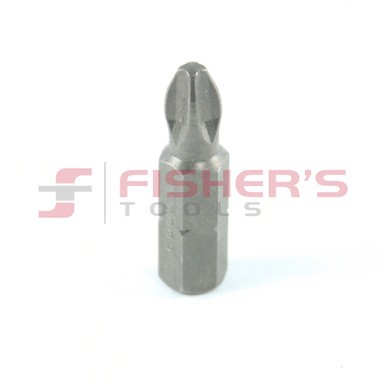 #3 Phillips Insert Bit 5/16" Hex