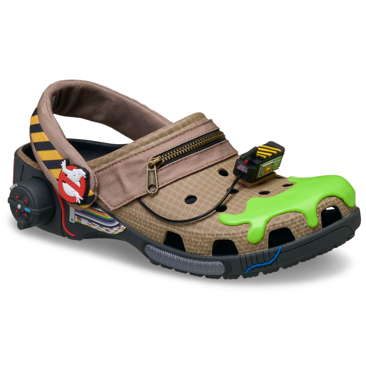 Crocs Adult Ghostbusters Classic Clogs