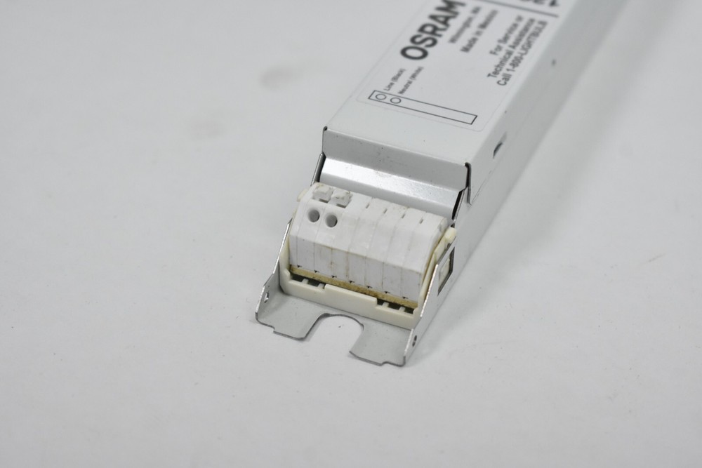 OSRAM QuickTronic 2 Lamp Programmed Rapid Start T5HO Electronic Ballast