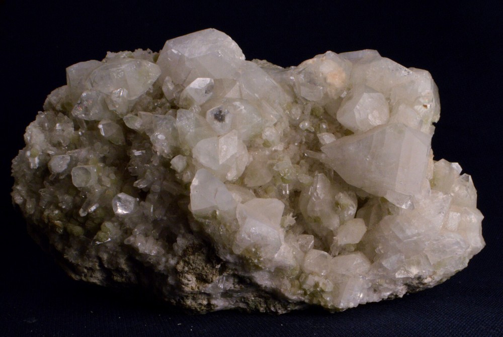 #8134 Apophyllite - India