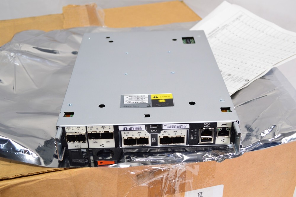 NetApp 111-0-2505+A8 Controller Module