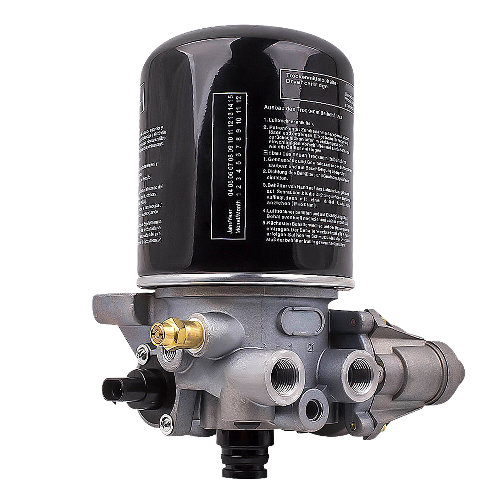 Air Dryer For System System Saver type Ref 955205 4324130010 High Quality