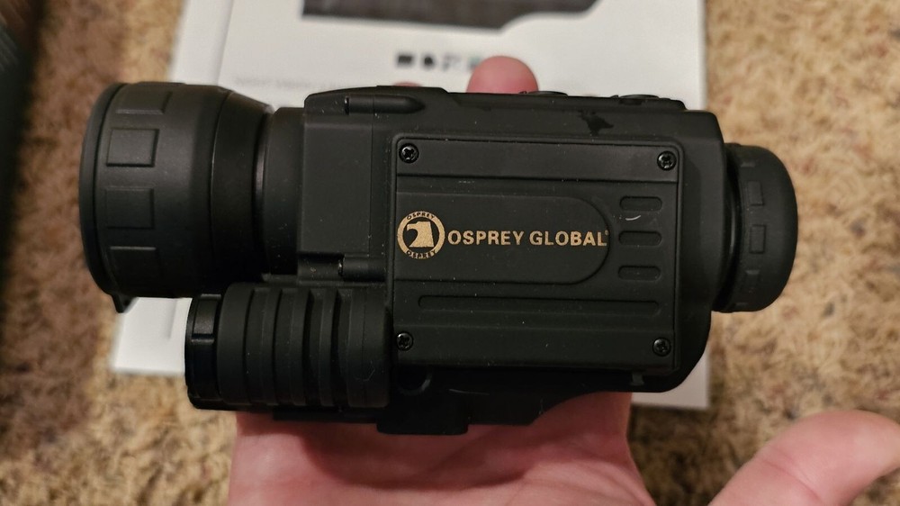 Osprey Global Night Vision 4.5x40 Digital Monocular New Open Box