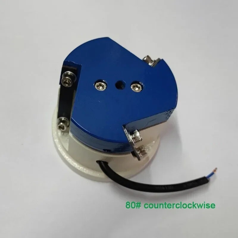 High Frequency Vibration Feeder Clockwise Precision Base Circular Pure Copper