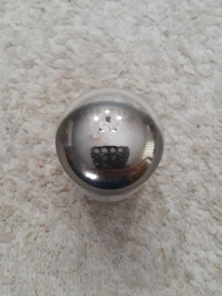 NOS GE 8BQ11 Vacuum tube