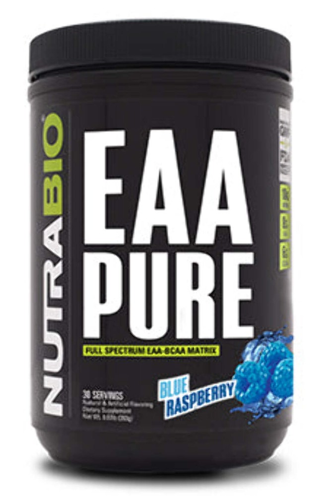 NutraBio - EAA Pure