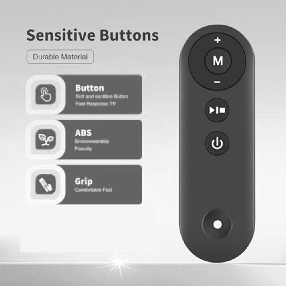 433Hz Remote Control for Replacement Walking Pad Under Desk Treadmill5393