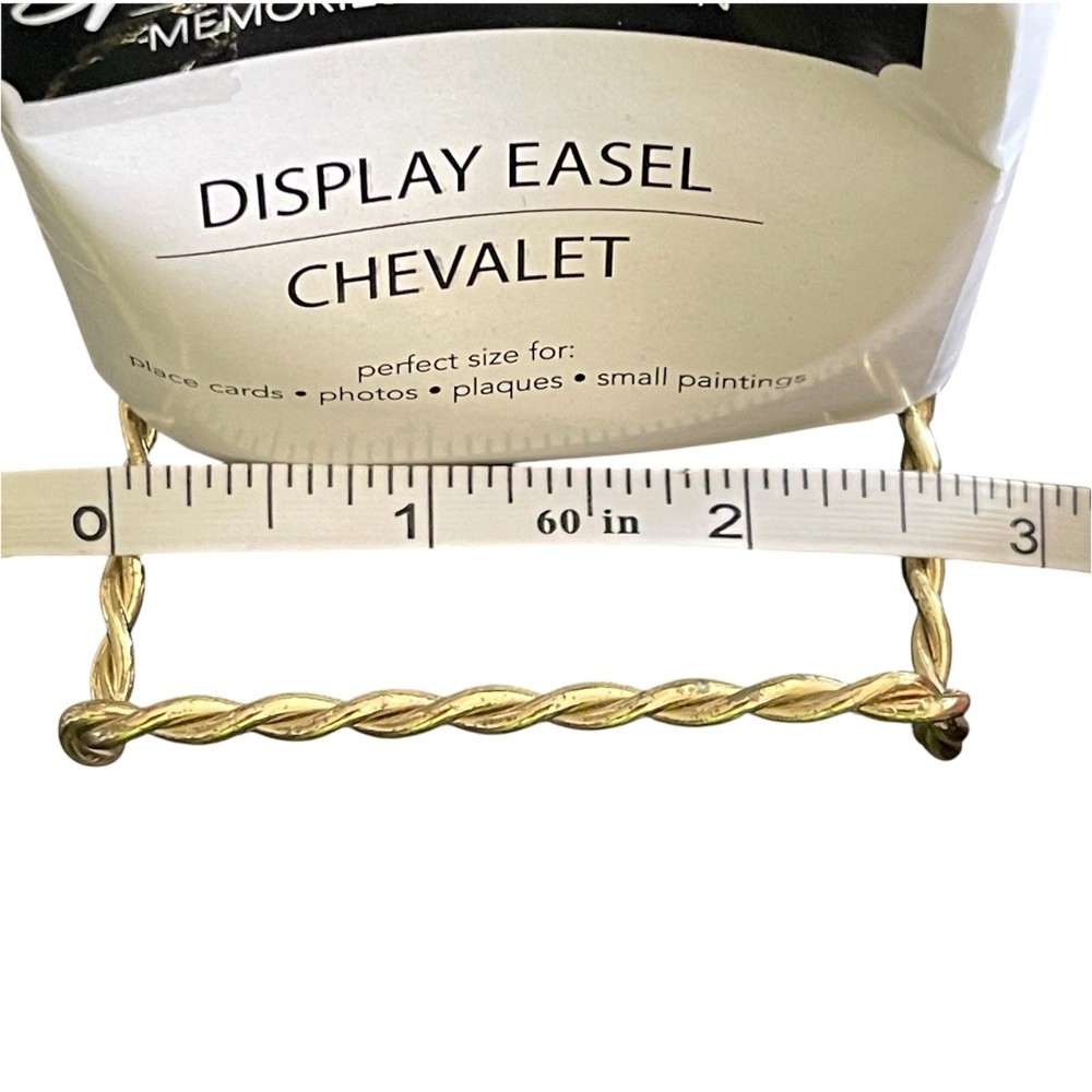 Display Easels, Set of 2
