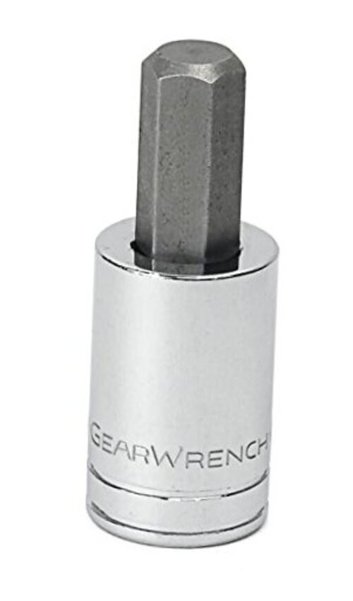 3/8" Drive Hex Bit Metric Socket 10mm - 80431