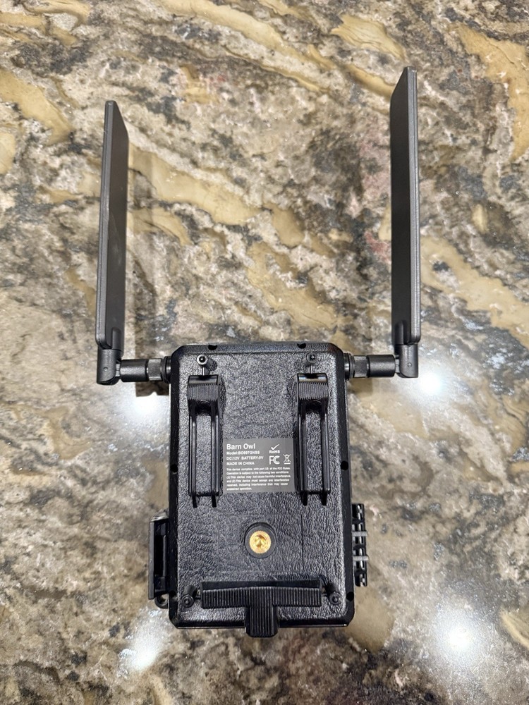 BarnOwl Range Cam 2 Off grid/Trailcam