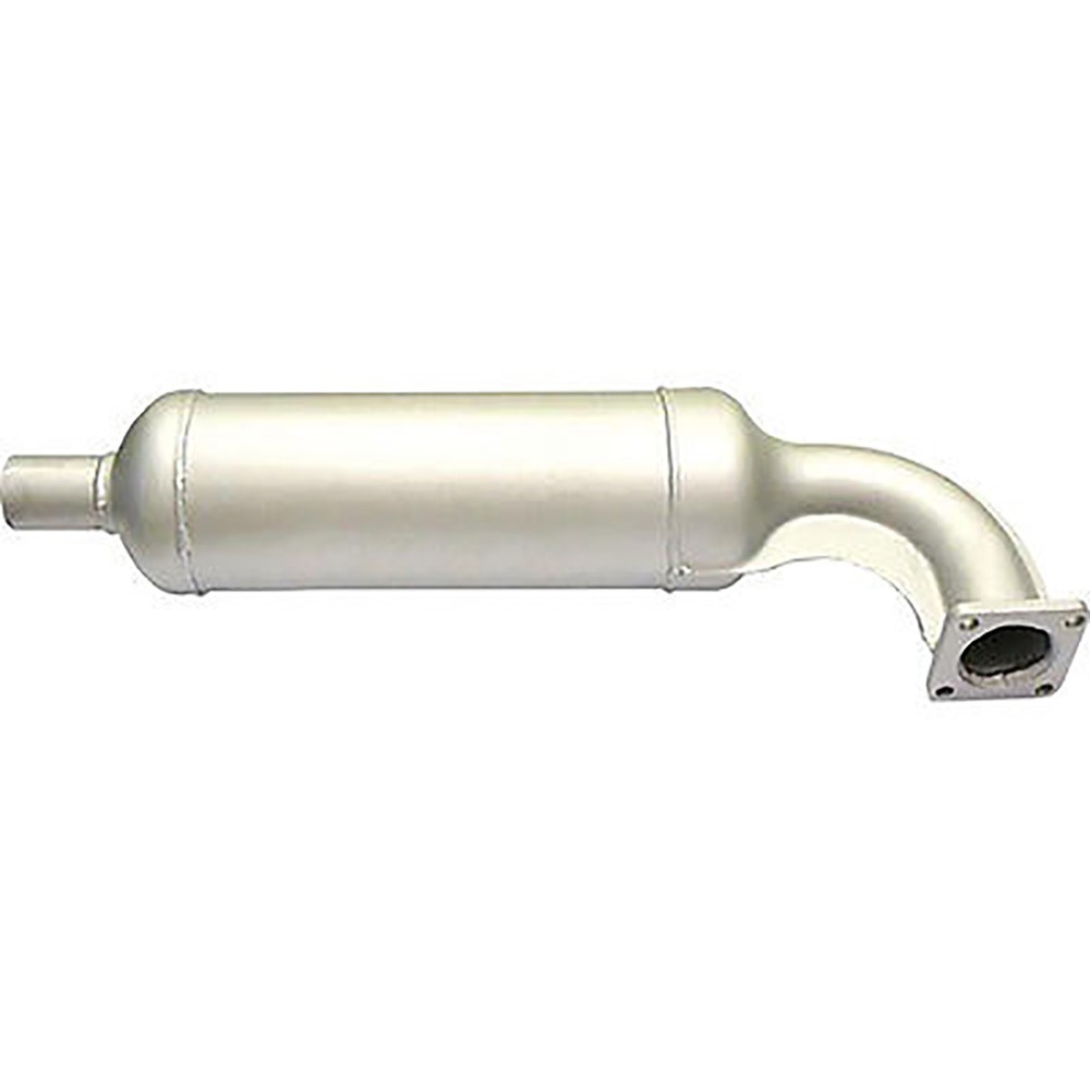 Aftermarket Replacement 22" Muffler Fits Yanmar Makes & Models: Various
