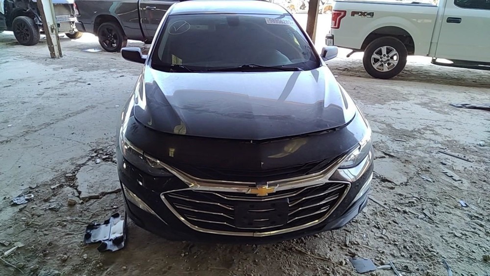 MALIBU 2019 Transmission Shift 2018828