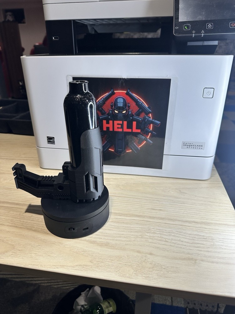 9, 13, 17, CI Buttstock