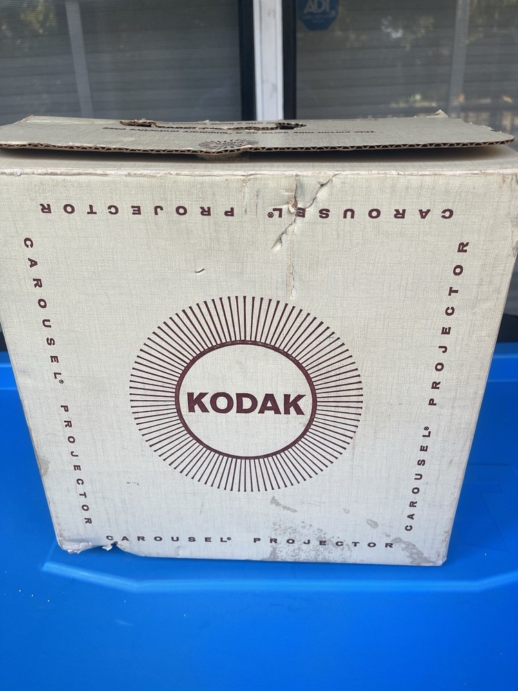 Vintage Kodak Projector