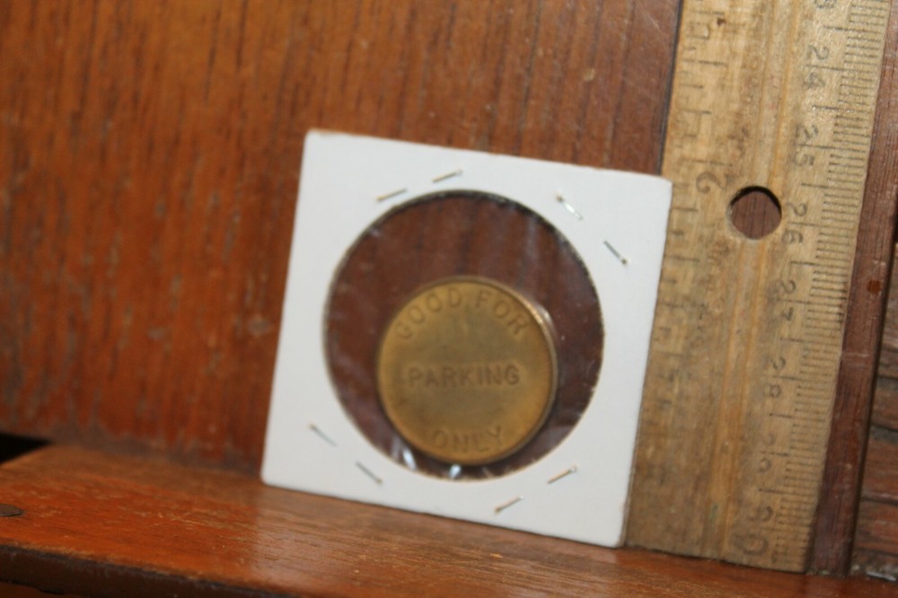 Farmington Michigan Automatic Parking Devices Token