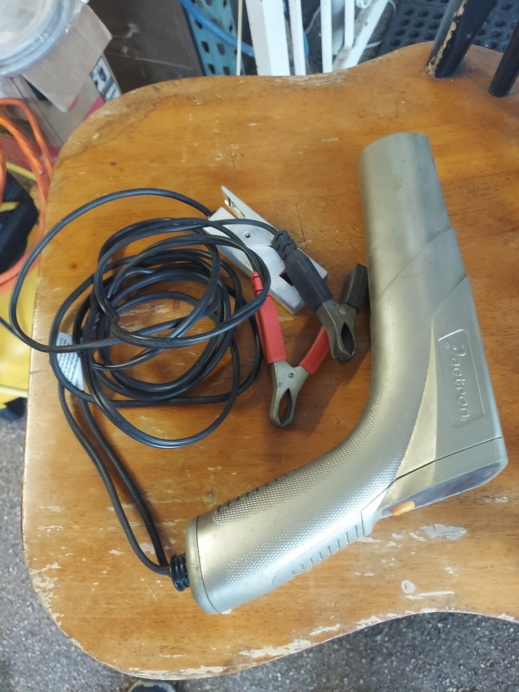 Actron CP7527 Inductive Timing Light - BRIGHT XENON FLASH