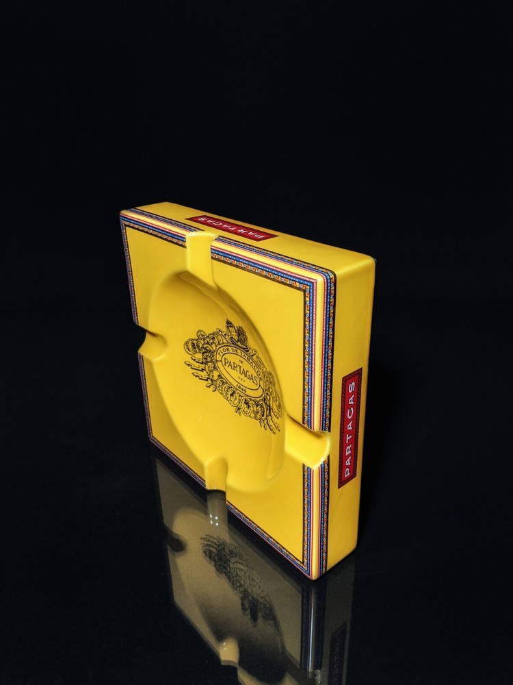 Large Ceramic Cigar Ashtray